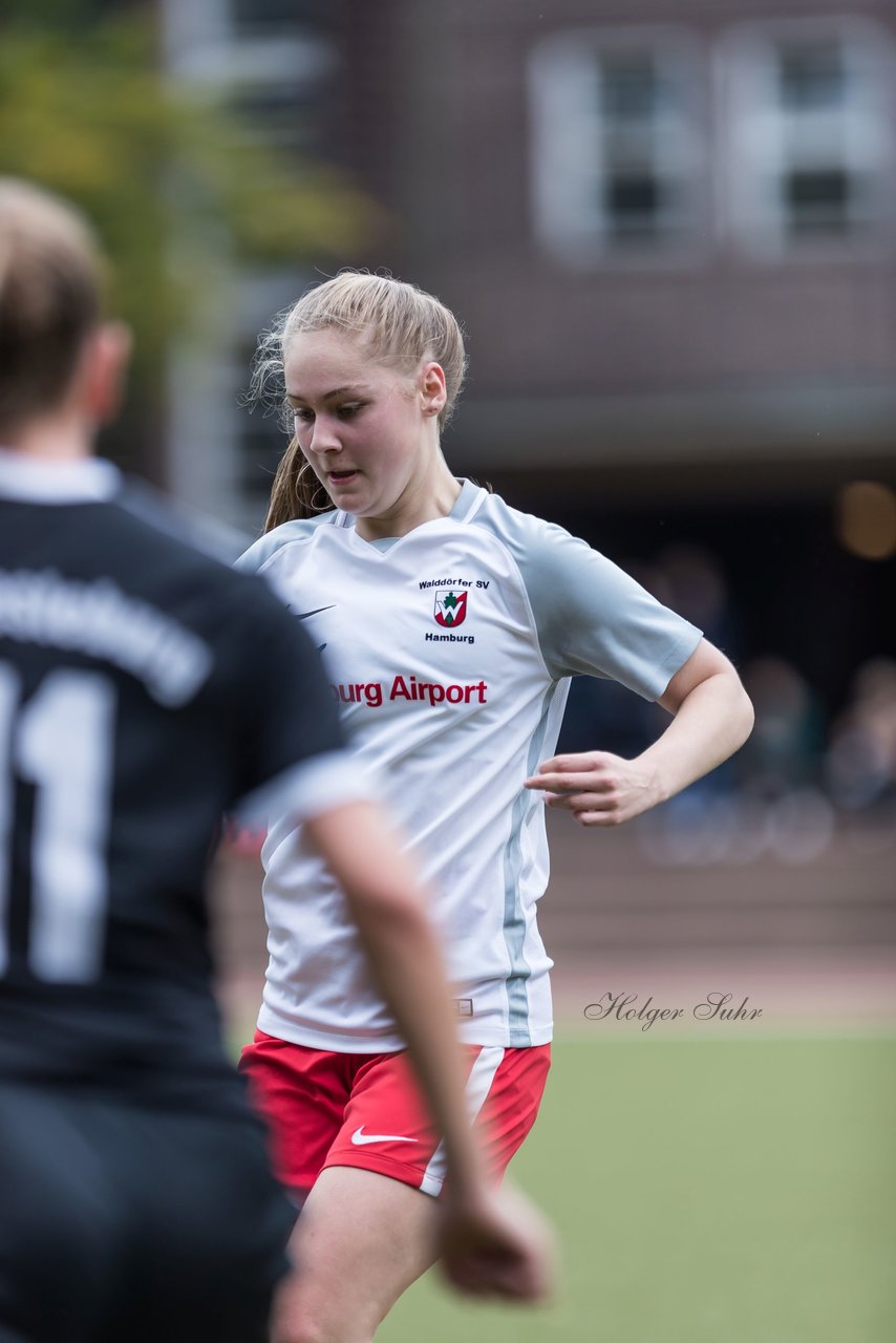 Bild 110 - F Walddoerfer SV - VfL Jesteburg : Ergebnis: 1:4